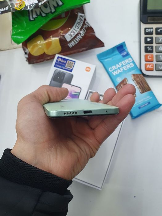 Redmi Note 12s 8/256gb ideall