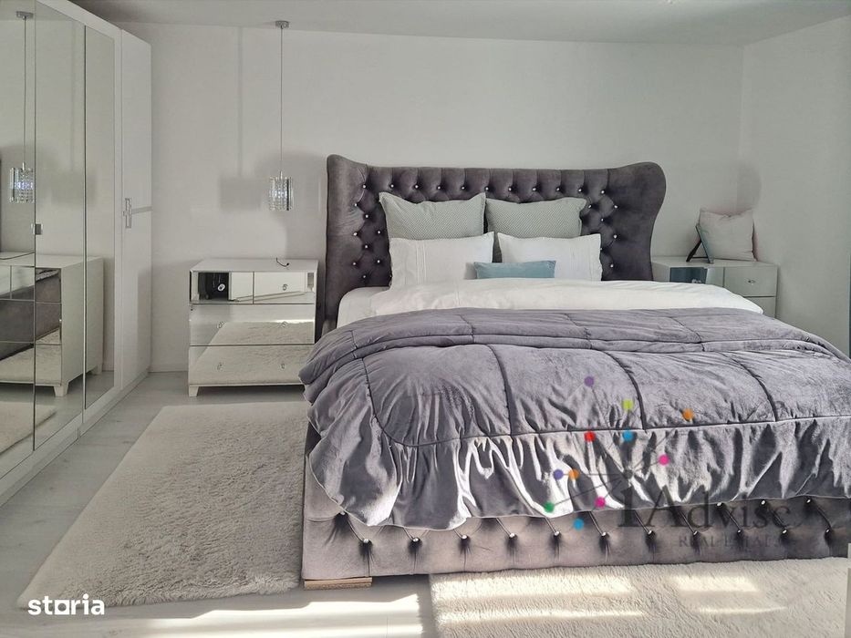PROPRIETATE VERSATILA, complet renovată– 220 m² utili + 130 m² curte p