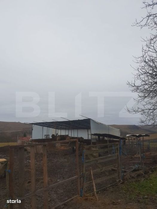 Casa cu 3 dormitoare si teren generos de 96 ari, aproape de Lacul Brat