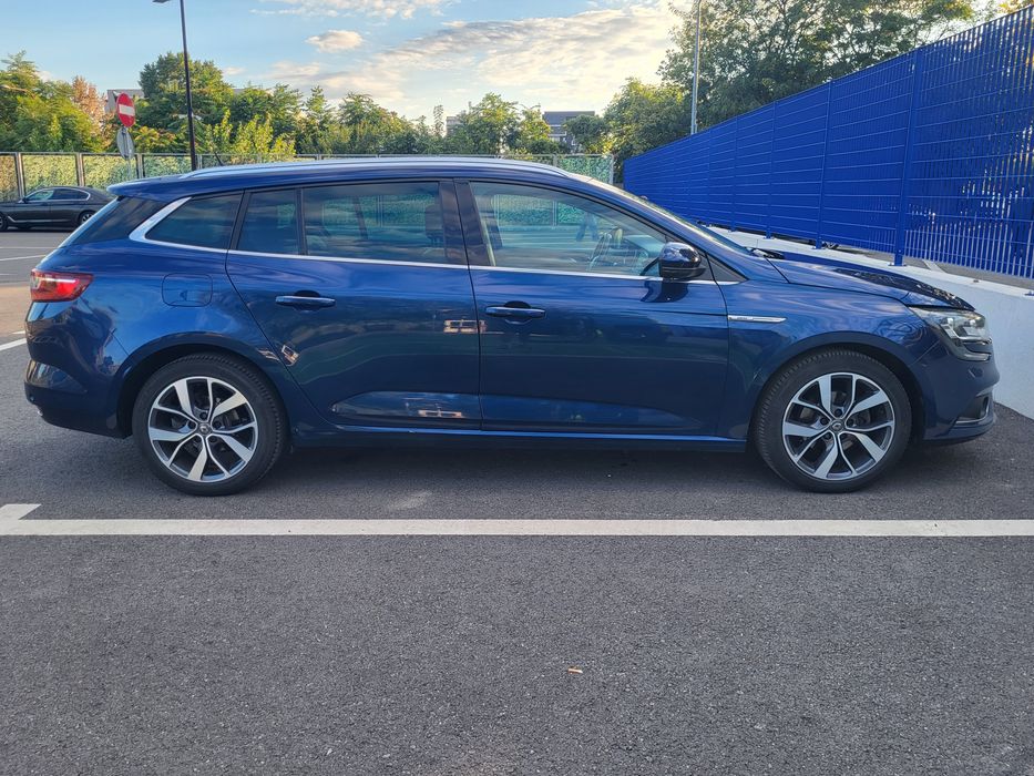 Renault megane 4  Bose