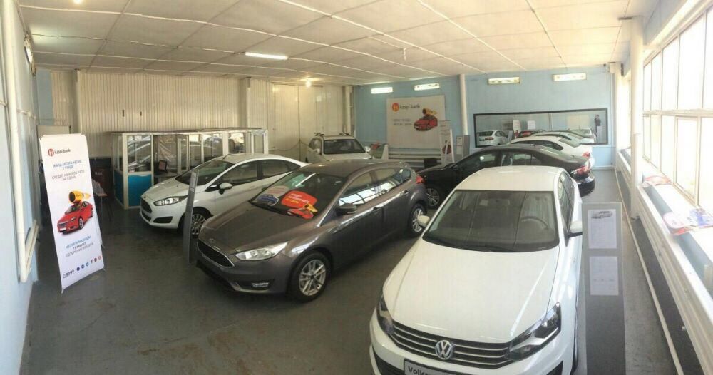 Производственный комплекс