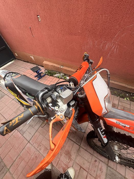 KTM EXC 250f 2010