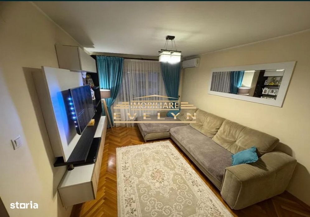Apartament 3 camere decomandat | Bloc tip vilă | Ștefan Luchian