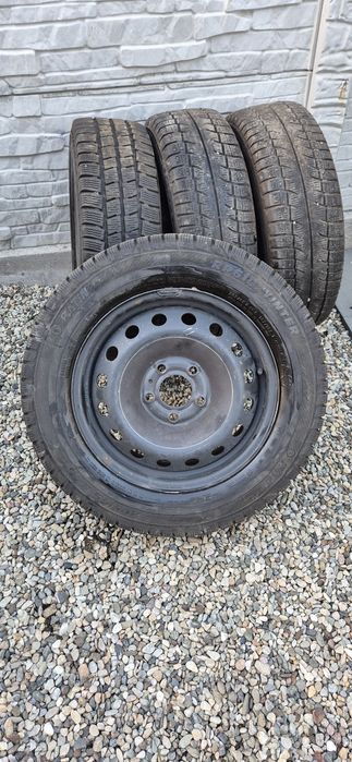 Jante 205/65 r16C M+S Winter