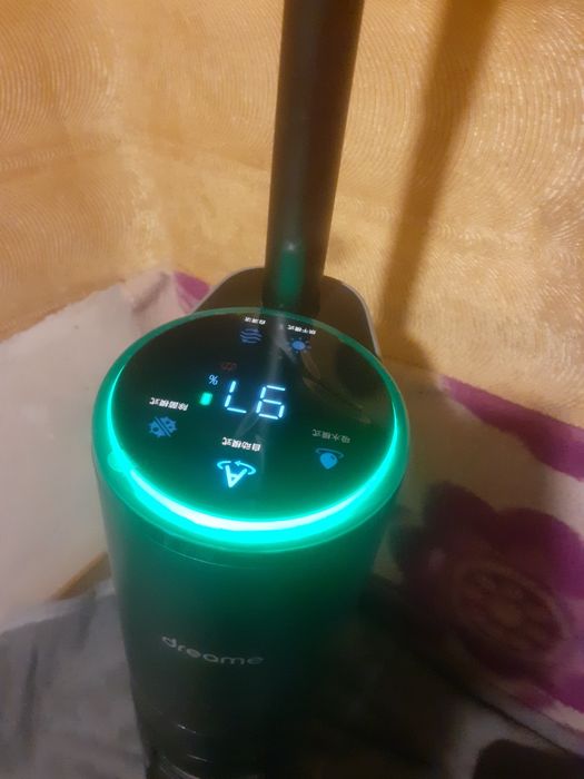 Мойющи пылесос Dreame h12