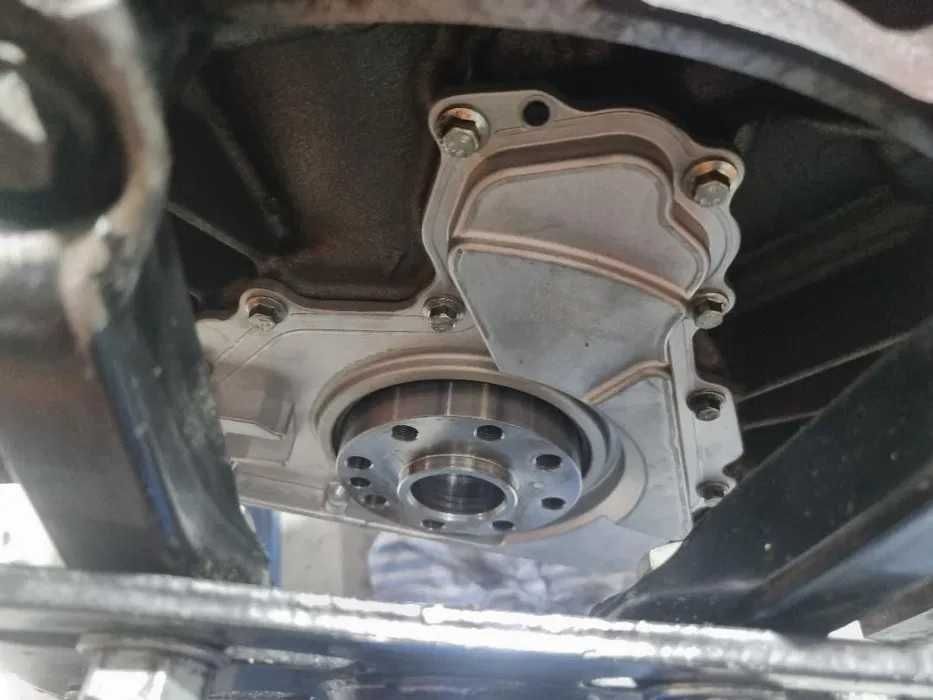 Motor fara accesorii 3.0d v6 full reconditionat Vogue 2015-2020