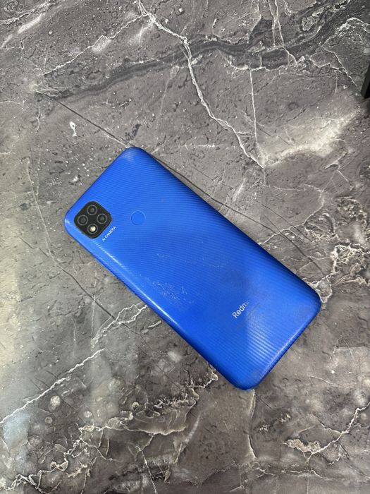 Xiaomi Redmi 9C 64gb (г.Актау 7мкр 12д) лот 921757