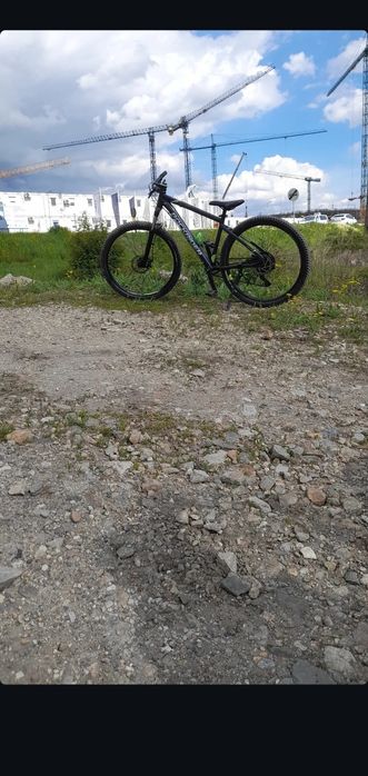 Vand rockrider st 530