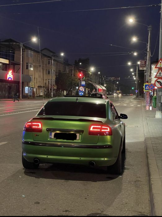 Audi a8 d3 3.0 tdi