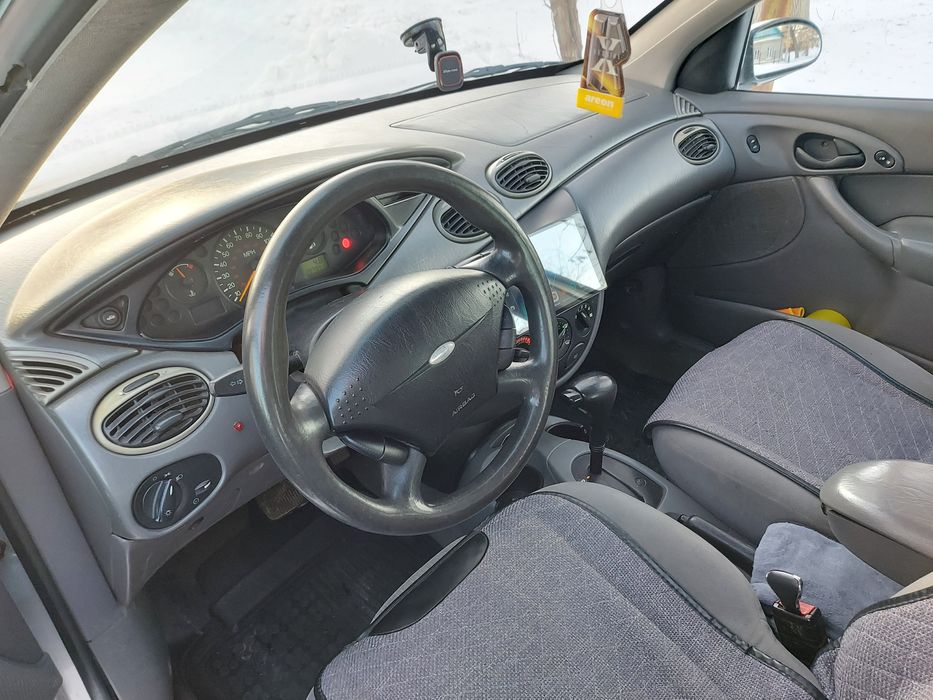 Ford Focus 1, 2.0л американец