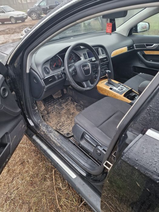Audi a6 2.0tdi на части