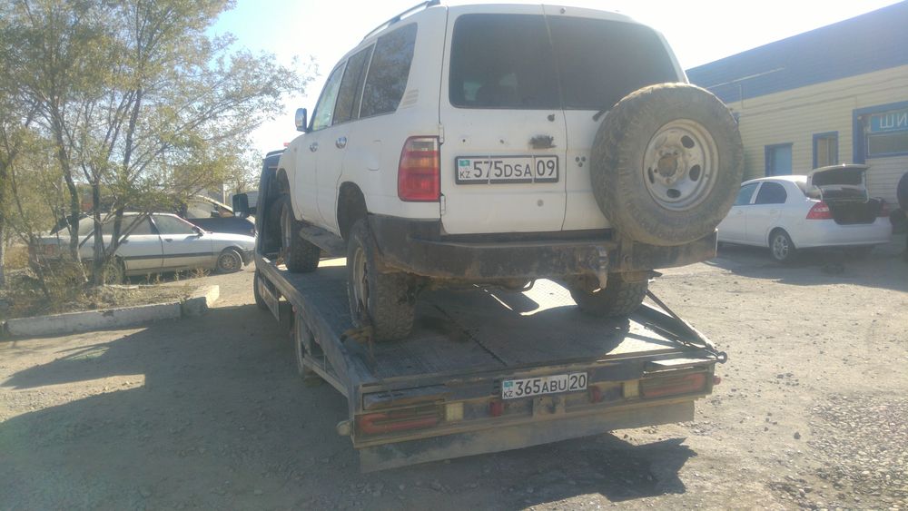 Услуга Эвакутор 24/7