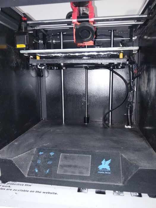 Принтер 3D печать