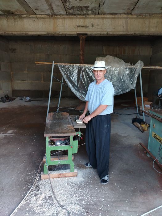 Сварочный и Столярный цех