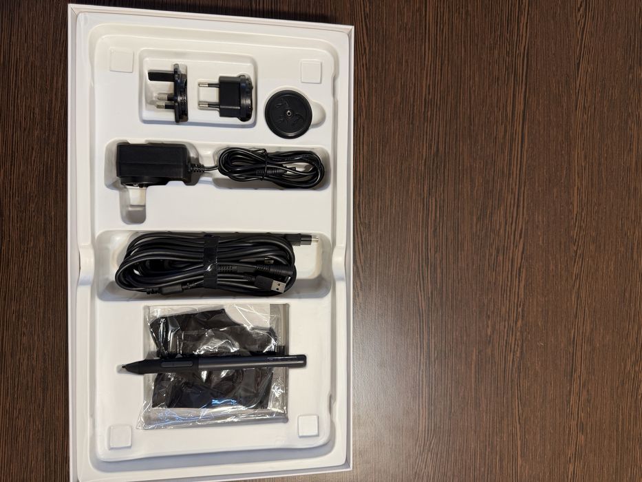 Tableta grafica GAOMON PD1161, Display, 11.6"