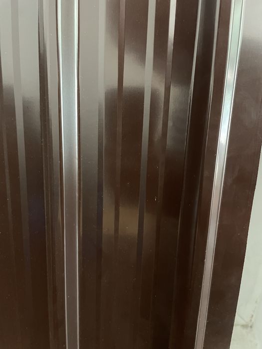 Tabla maro mat/ gri mat si accesorii