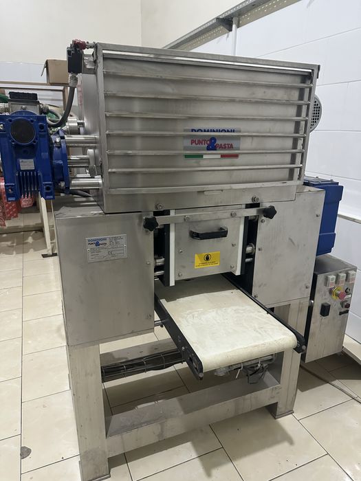 Пельменная линия Dominioni chuchvara apparat