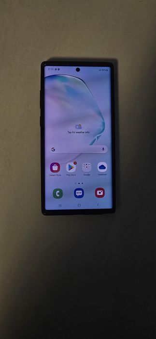 Samsung note 10+