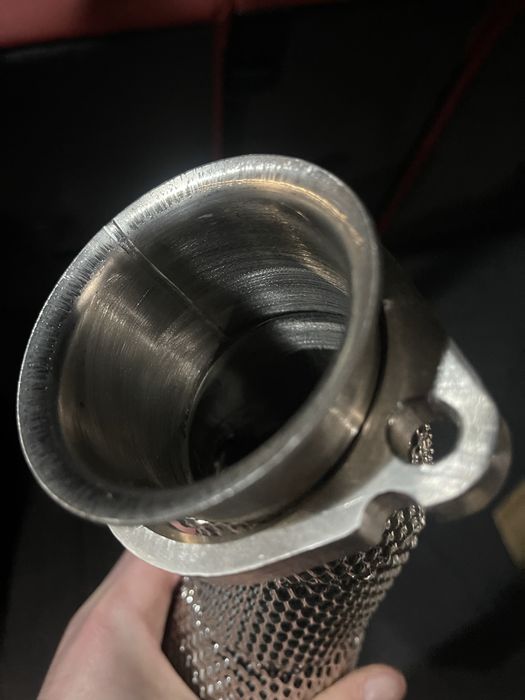 CTS turbo downpipe филтри c43 c400 c450 e43 e400 e450 glc43 mercedes