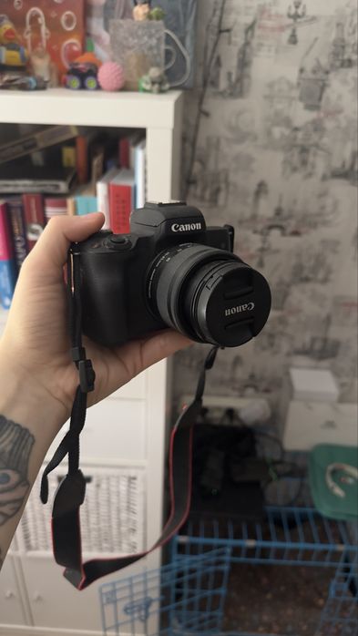 Canon M50 mark II