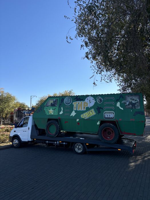 Эвакуатор Актобе услуги недорого