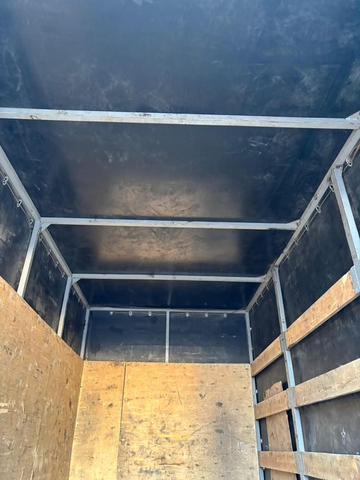 Газель борт ш - 2.15 в - 2.15 д - 4.20