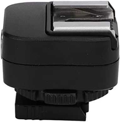Нов Адаптер за светкавица PC Sync Hot Shoe Sony A6400 A6500 A7 A9 фото част