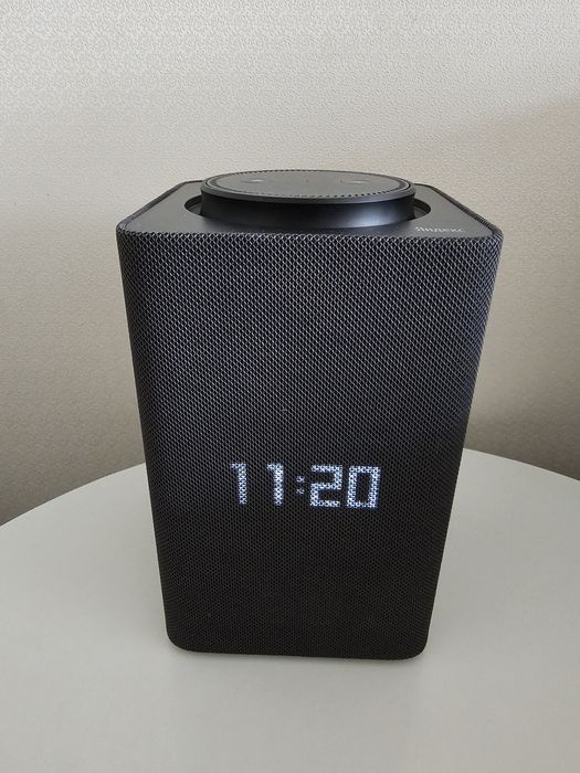 Яндекс станция Алиса Макс