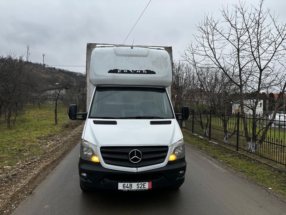 Mercedes sprinter 319 3.0cdi