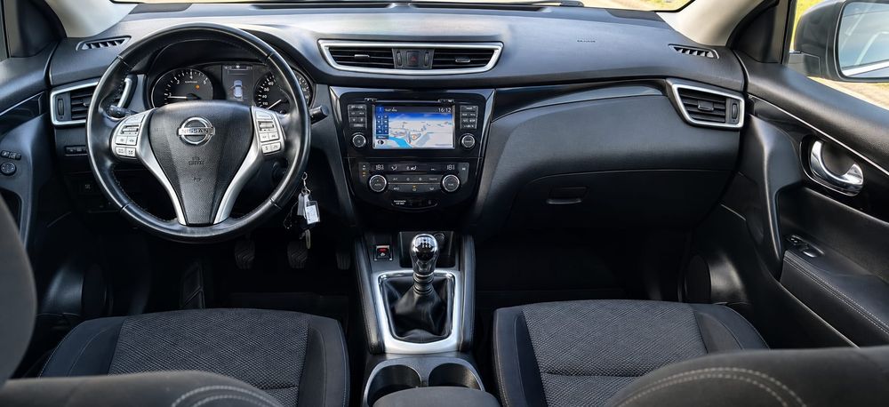 Nissan Qashqai 1.5 Diesel **Navi...Camera**import  Recent
