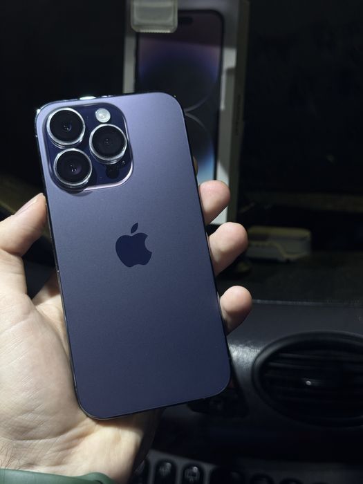 Iphone 14 pro 256gb 88%