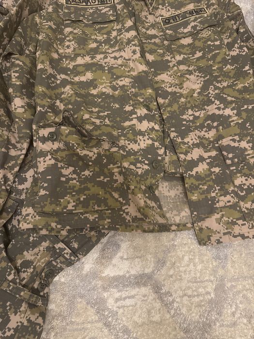 Форма военная в отличном состоянии