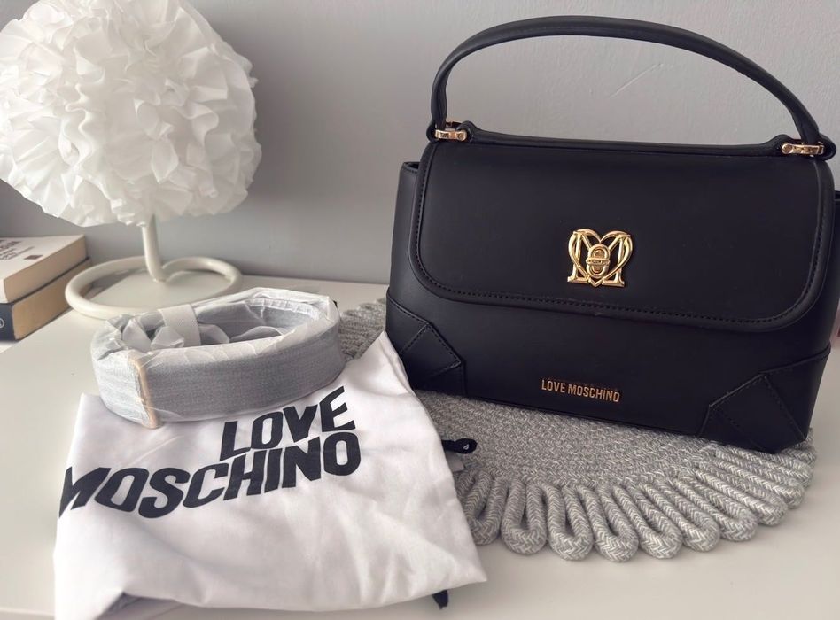 Чанта Love Moschino