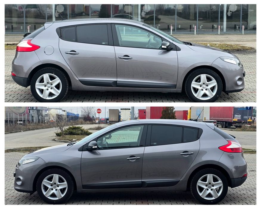 Renault megane 3 1.5 dci Navi/ Clima