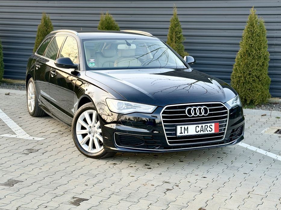Audi A6 2016 2.0 TDI 190 CP Euro 6