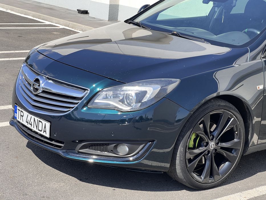 Opel Insignia A Fl 2014 - pret negociabil