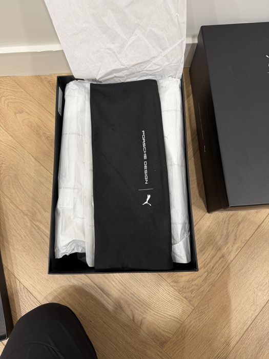 Porsche Design Puma кроссовки