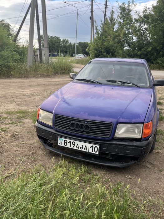 Продам ауди 100 с4