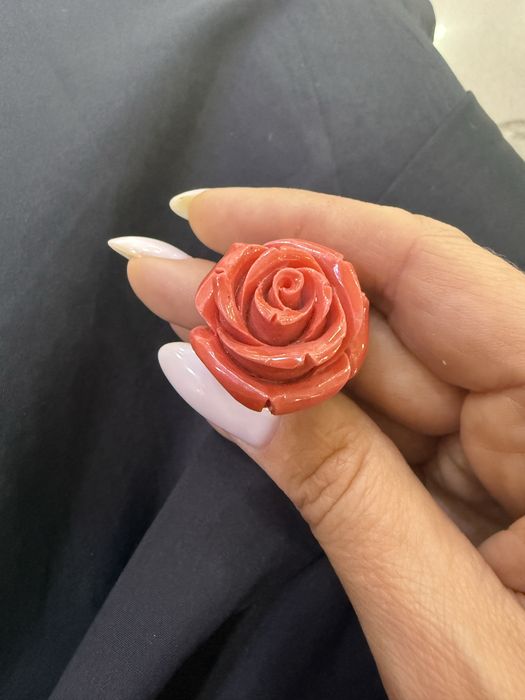 Кольца новые с бирками . Итальянское серебро .