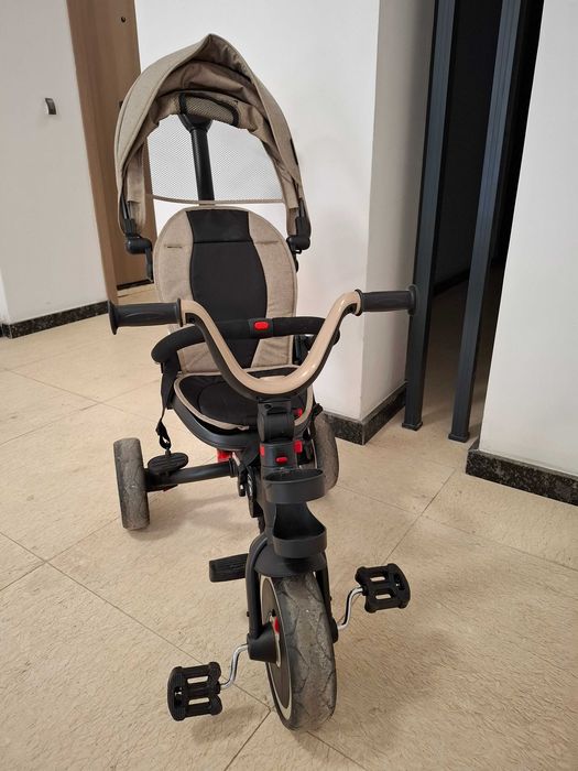 Детска сгъваема триколка Byox Pluto