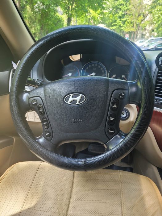 Hyundai Santa fe 2007/ 4x4