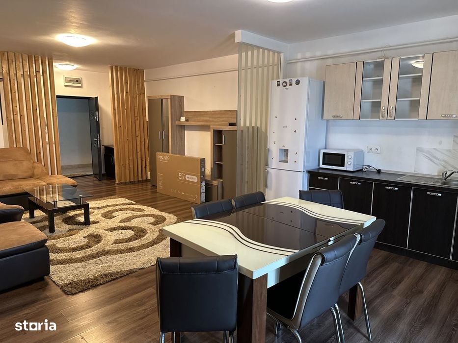 Apartament cu 3 camere ( duplex ) de închiriat