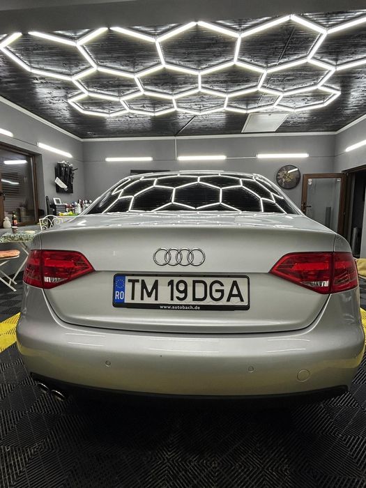 Audi a4b8 2009 1,8 TFSI