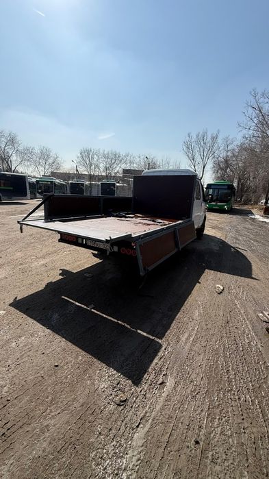 Продам борт на газель