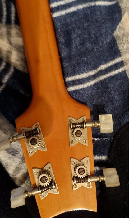 Chitara electrica 4 corzi