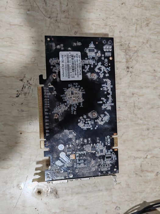видеокарта gts 250 512мб