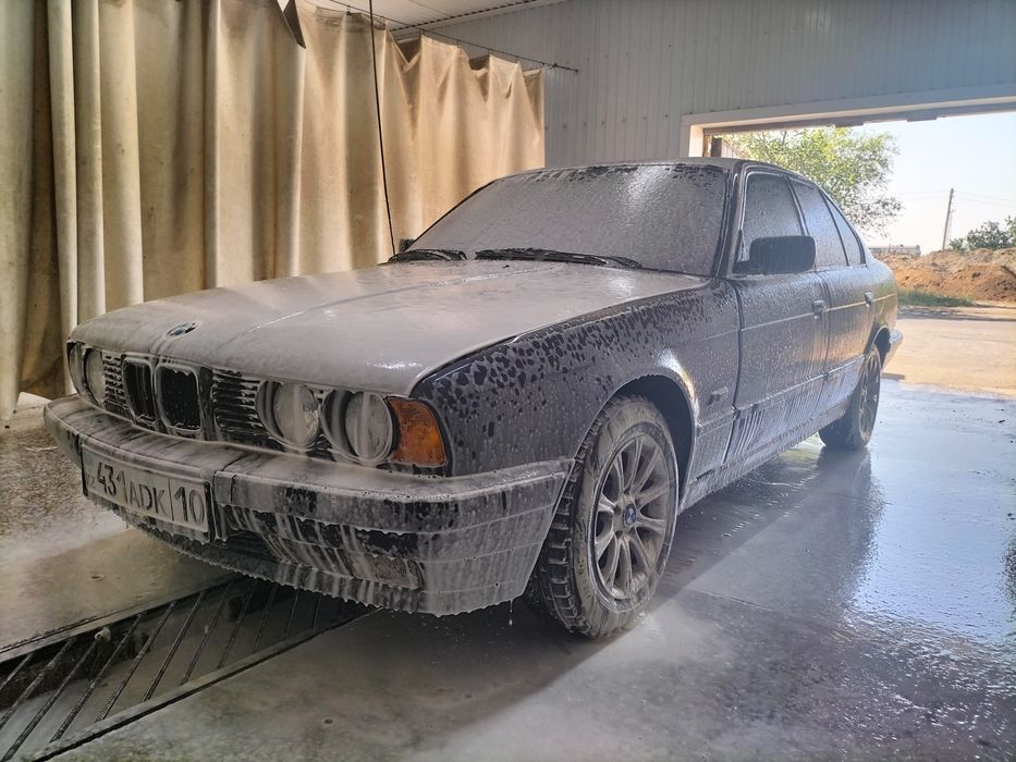 Продам БМВ 520 в  хорошем состоянии