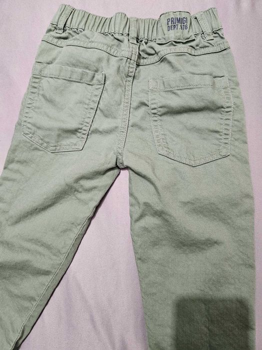 Дънки за момче, размер 104, Mayoral, Benetton, Primigi