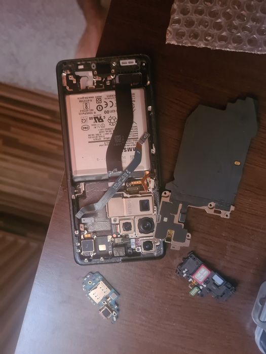 Samsung s21 ultra piese