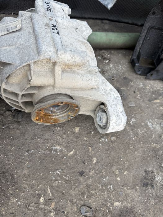 Заден диференциал за VW Touareg 3.0Tdi